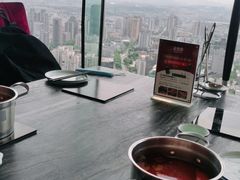 -云中捞高空旋转餐厅(商茂世纪广场店)