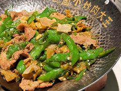 -费大厨辣椒炒肉(正佳广场店)