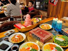 -梦山水日本烧肉(五四广场店)