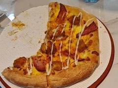 -必胜客(砂之船中东奥莱店)
