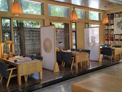 大堂-生机蔬食·24节气料理餐厅(番禺广场店)