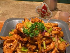 -炭舍干锅·烤鱼(扬名广场店)