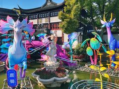 -豫园湖心亭茶楼