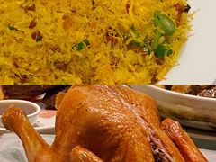 手撕照春鸡-遇花缘·点心·中西融合菜(美吉特广场店)