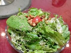 大拌菜-大眼锅贴水饺(河东店)