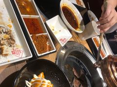 土豆沙拉-炉小哥烤肉(熙地港店)