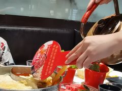 -今日炊牛·潮汕牛肉火锅(华采天地店)