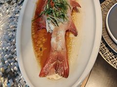 -北京饭店谭家菜