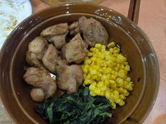 -萨莉亚意式餐厅(护国新天地店)