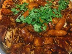 -黄记煌三汁焖锅(渝北金港国际店)