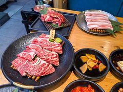 -九田家黑牛烤肉(溧水万达店)