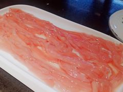鸭肠-川西坝子火锅(清江东路3.0直营店)