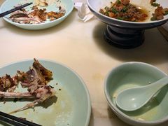 -绿茶餐厅(西单老佛爷店)