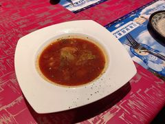 -安德烈俄式西餐厅(中央大街店)