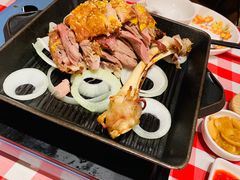 -西贝莜面村(上海百联西郊店)