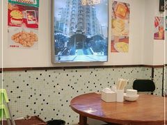 大堂-澳门陈光记烧味饭店(南京德基广场店)