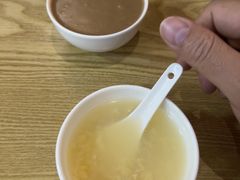 绿豆爽-杨记杏仁茶(椰园店)