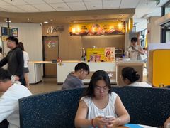 -麦当劳(万博一路天河城分店)