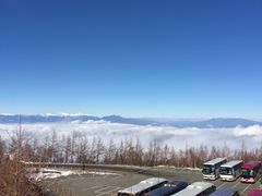 -富士山吉田線五合目