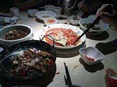 -湘阁里辣(沙井华润万家店)