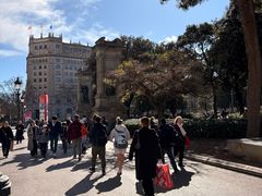 -加泰罗尼亚广场