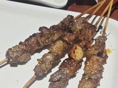 -金刚山烧烤(中山路店)