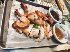 -俏九州·小炒黄牛肉(华润万象汇店)