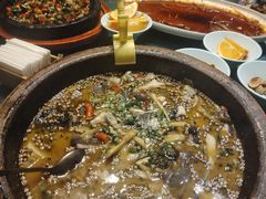 -老灶房-四川土菜(铁牛广场店)