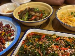 芍皮回锅肉-兔槽江湖菜·重庆璧山兔(水围店)