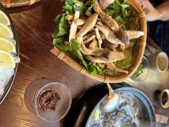 -滇野云南野生菌餐厅(陕西南路店)
