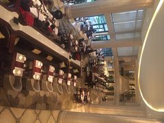 华尔道夫酒店廊吧-LONG BAR 廊吧(外滩华尔道夫酒店)