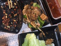 -云晓光头烧烤吧(新大陆广场店)