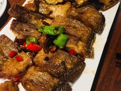 干烹鲈鱼-董厨煨汤馆(车站路店)