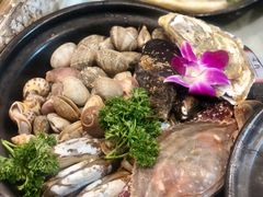 -小时候焗海鲜(鄞州万达店)