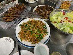 -泰山王老三串店(光彩店)