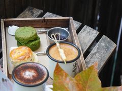 -CAFE CHEZ W一木家(香山路店)