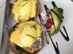 温泉蛋三文鱼-农畉LONFOOD(福田星河COCOPark店)