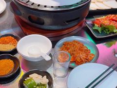 -燚青春东北泥炉烤肉(百合店)