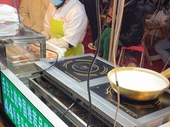 -清真老马家国华牛奶鸡蛋醪糟(正宁路店)