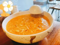 海鲜泡菜粥-槿Story·韩国料理(望京韩国美食城店)