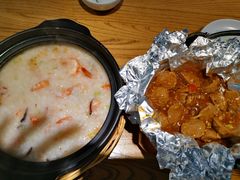 -潮粥荟·潮汕砂锅粥(朝阳大悦城店)
