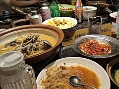 -湘力力小院·鱼汤泡饭(枫林路店)