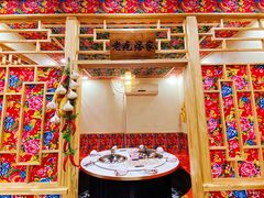 -九妹农家大铁锅东北菜(江湾店)