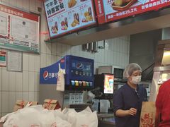 -塔斯汀·中国汉堡(蓝润置地广场店)