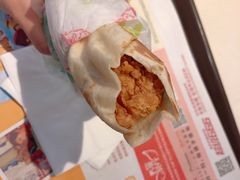 老北京鸡肉卷-肯德基(朝晖店)
