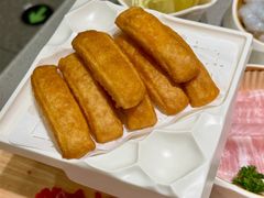 -海底捞火锅(新松江路店)