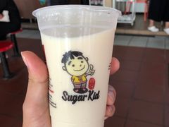 原味豆浆-老伴豆花(麦士威熟食中心店)