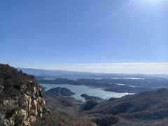 -龙云山风景区-鹿皮关长城
