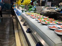 -V-ONE西雅图海鲜自助餐厅(仓山万达广场店)