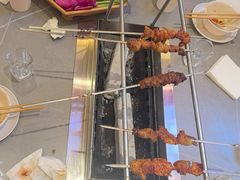 -三炮儿烧烤·羊锅·铁锅炖(南京首店)